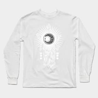 Zmrok tattoo Long Sleeve T-Shirt